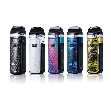 SMOK Nord X 60W Pod System Kit 1500mAh Pod Systems LA Vapor Wholesale